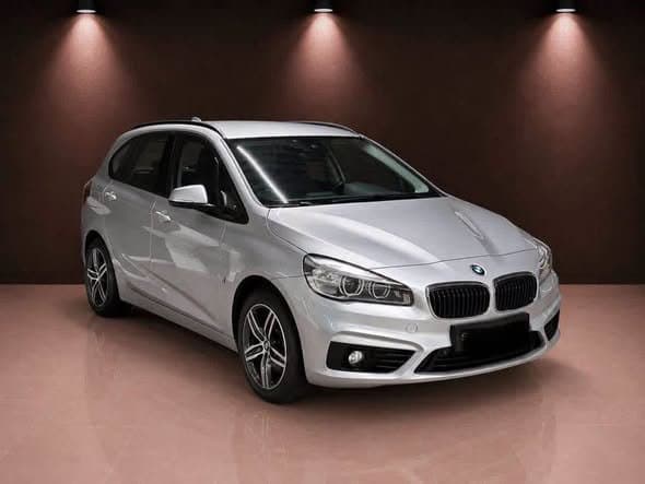 BMW Série 2 225xe iPerformance 4x4