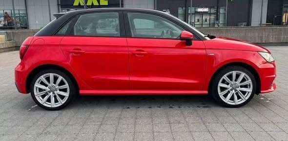 Audi A1 Sportback 1.0 TFSI Sport