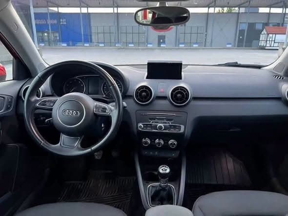 Audi A1 Sportback 1.0 TFSI Sport