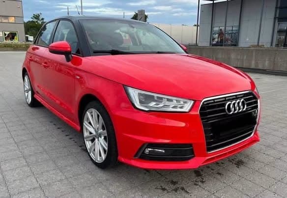 Audi A1 Sportback 1.0 TFSI Sport
