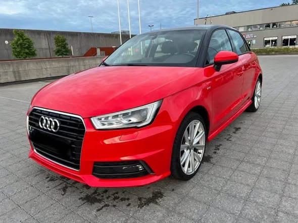 Audi A1 Sportback 1.0 TFSI Sport