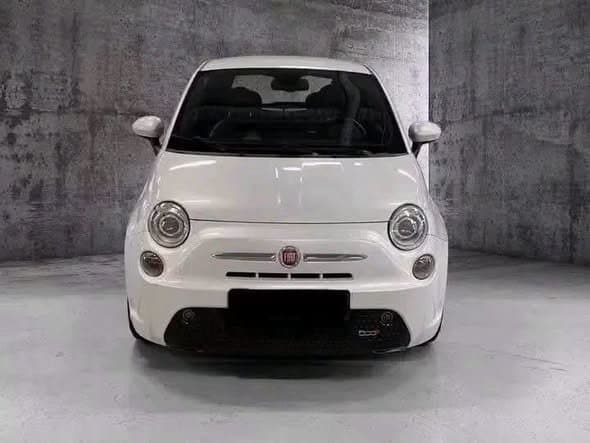 Fiat 500e DAB