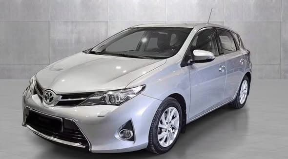 Toyota Auris 1.4 D-4D Active