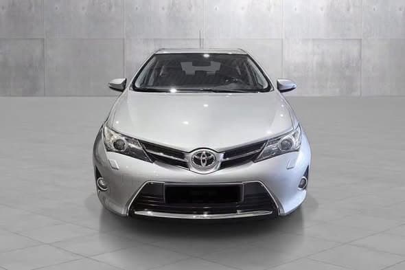 Toyota Auris 1.4 D-4D Active