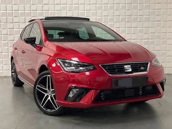 Seat Ibiza 1.0 TSI FR Automatique Pano