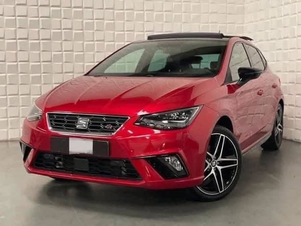 Seat Ibiza 1.0 TSI FR Automatique Pano