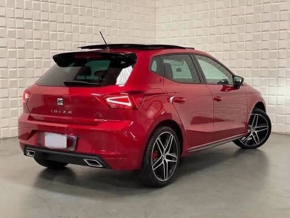 Seat Ibiza 1.0 TSI FR Automatique Pano