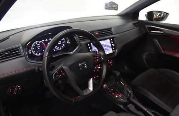 Seat Ibiza 1.0 TSI FR Automatique Pano