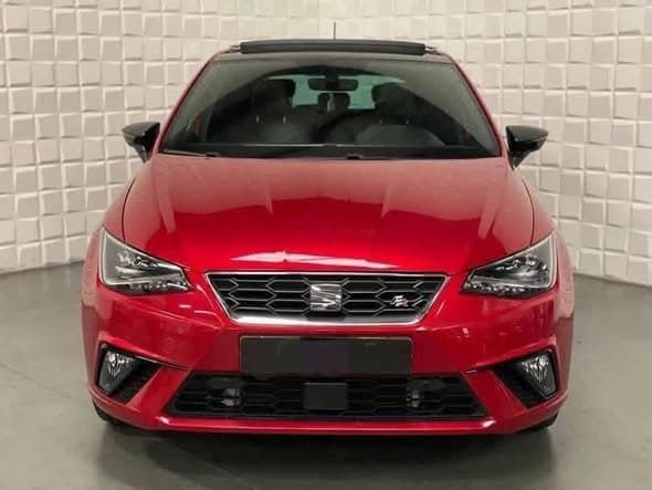 Seat Ibiza 1.0 TSI FR Automatique Pano
