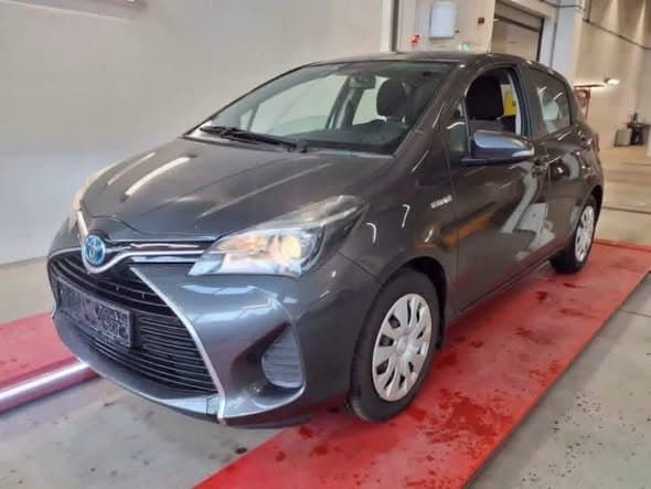 Toyota Yaris 1.5 Hybride Navigation Caméra