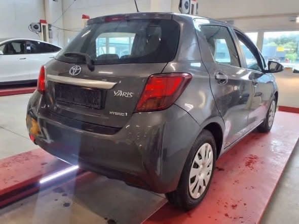 Toyota Yaris 1.5 Hybride Navigation Caméra