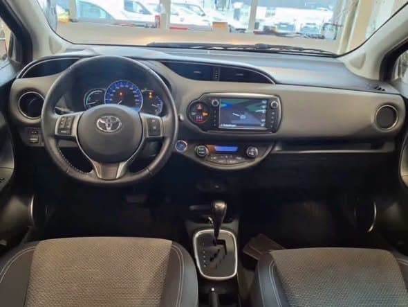 Toyota Yaris 1.5 Hybride Navigation Caméra