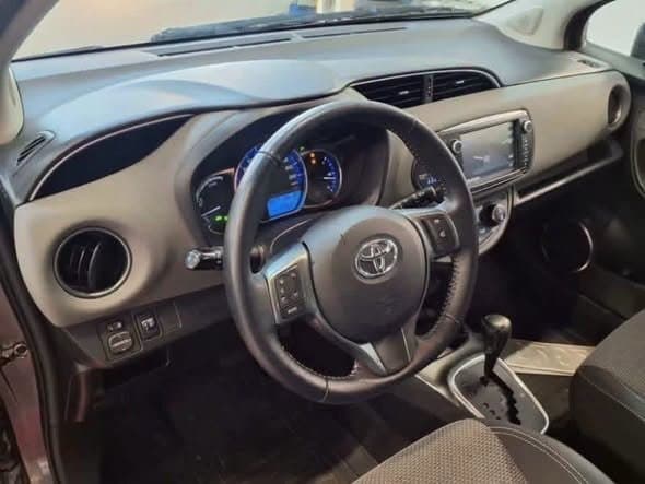 Toyota Yaris 1.5 Hybride Navigation Caméra