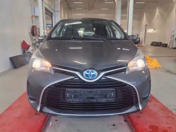 Toyota Yaris 1.5 Hybride Navigation Caméra