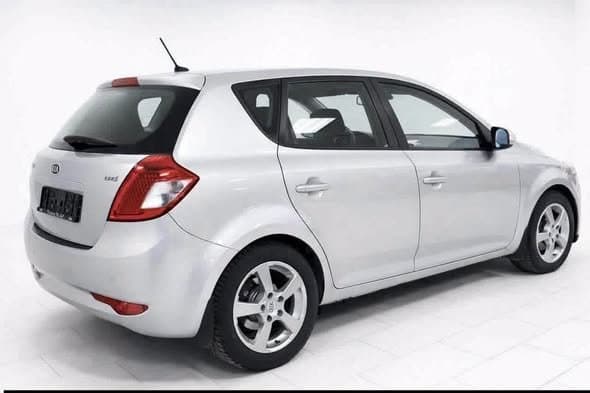 Kia Cee'd 1.6 CRDI