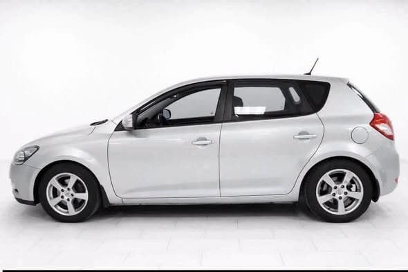 Kia Cee'd 1.6 CRDI