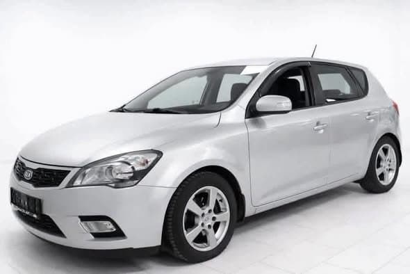 Kia Cee'd 1.6 CRDI