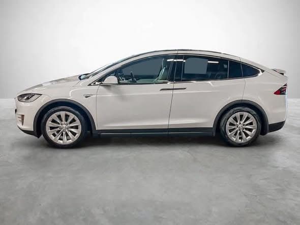 Tesla Model X 90D 6 places FSD Premium