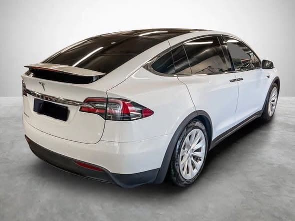 Tesla Model X 90D 6 places FSD Premium