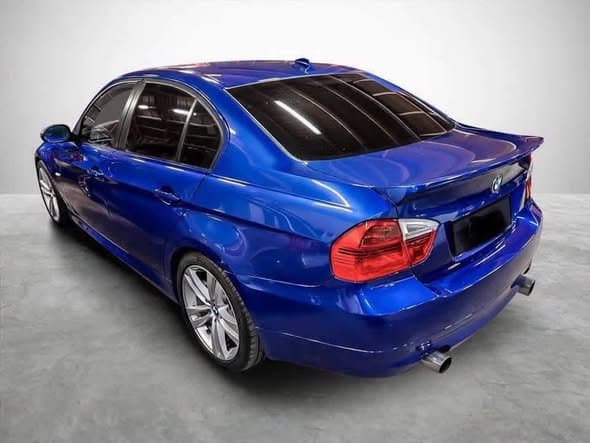 BMW 335i Alpina Luxe