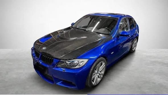 BMW 335i Alpina Luxe