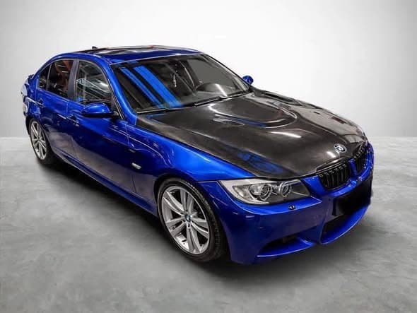 BMW 335i Alpina Luxe