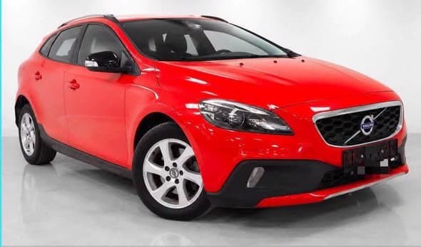 Volvo V40 Cross-country 1.6D2 Automat