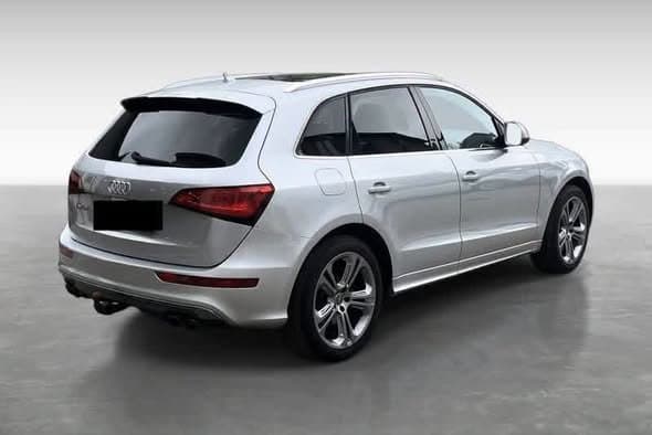 Audi SQ5 3.0 TDI V6