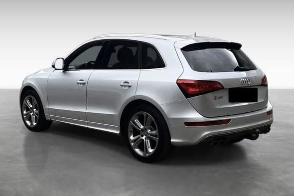 Audi SQ5 3.0 TDI V6