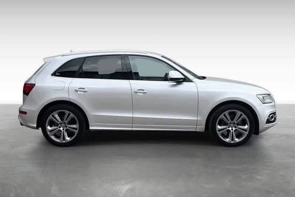 Audi SQ5 3.0 TDI V6