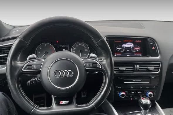 Audi SQ5 3.0 TDI V6