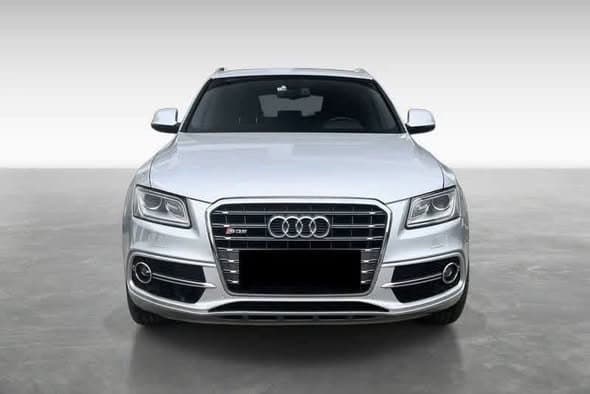 Audi SQ5 3.0 TDI V6