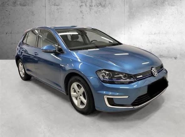 Volkswagen e-Golf 85kW Cuir Navi