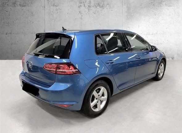 Volkswagen e-Golf 85kW Cuir Navi