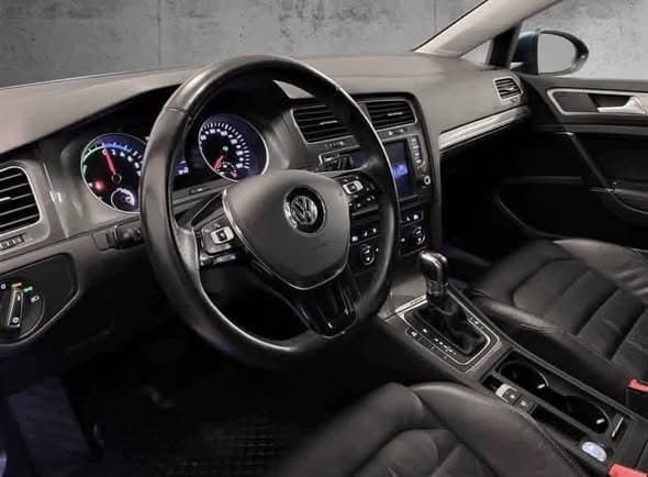 Volkswagen e-Golf 85kW Cuir Navi
