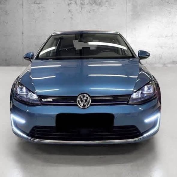 Volkswagen e-Golf 85kW Cuir Navi
