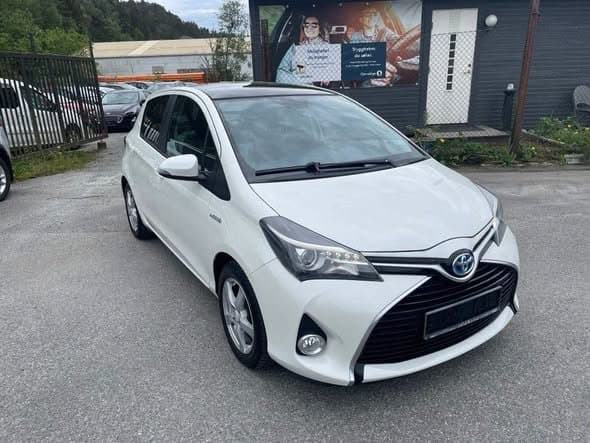 Toyota Yaris 1.4 TSI Confortline DSG