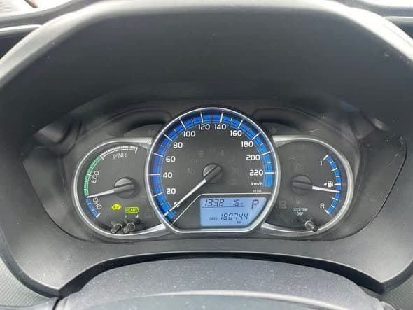 Toyota Yaris 1.4 TSI Confortline DSG