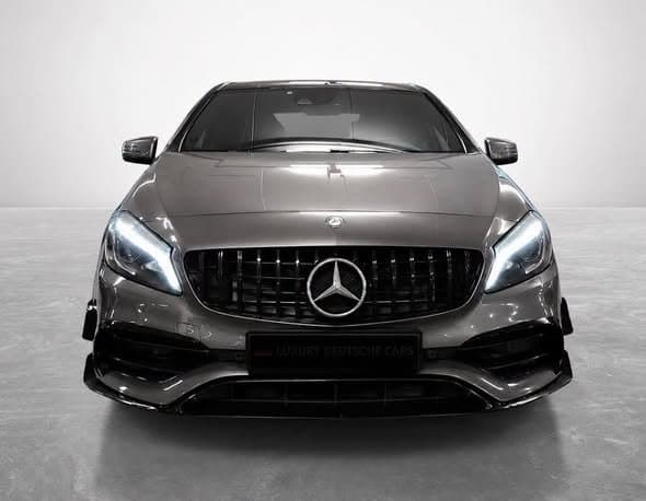 Mercedes-Benz A45 AMG 4Matic Panorámico LED
