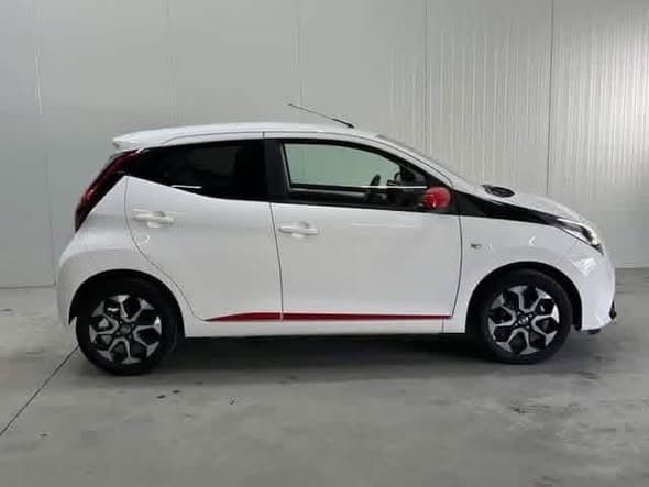 Toyota Aygo 1.0 VVT-i x-premier