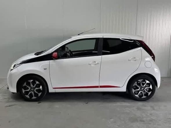 Toyota Aygo 1.0 VVT-i x-premier