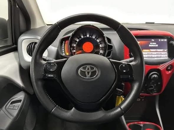 Toyota Aygo 1.0 VVT-i x-premier