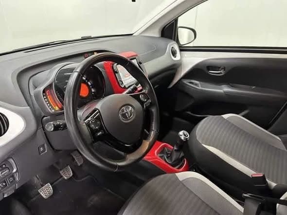 Toyota Aygo 1.0 VVT-i x-premier