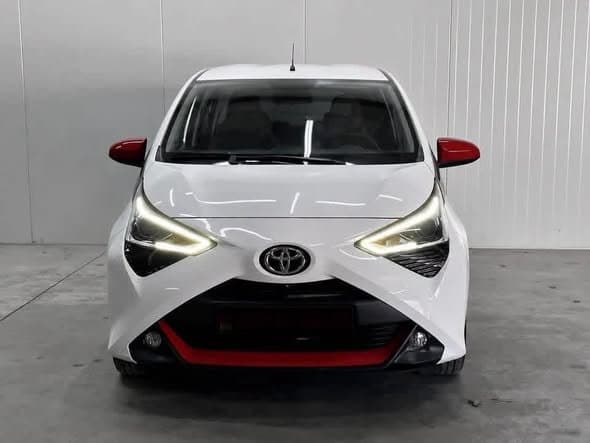 Toyota Aygo 1.0 VVT-i x-premier