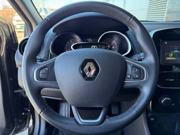 Renault Clio 1.2 TCE 118CH Automatique