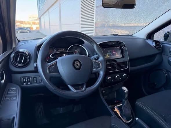Renault Clio 1.2 TCE 118CH Automatique