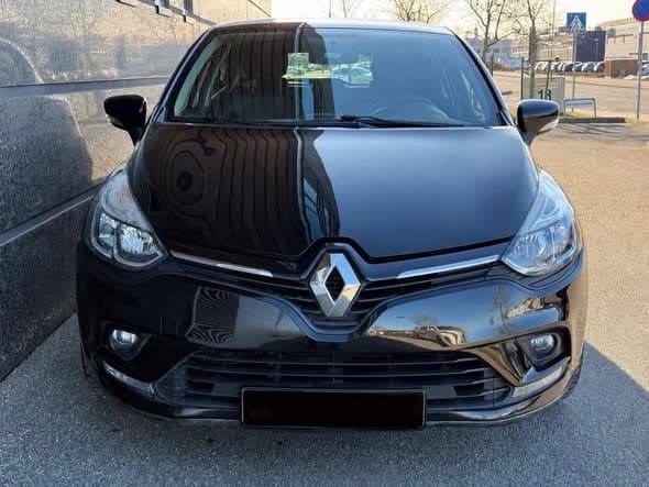 Renault Clio 1.2 TCE 118CH Automatique