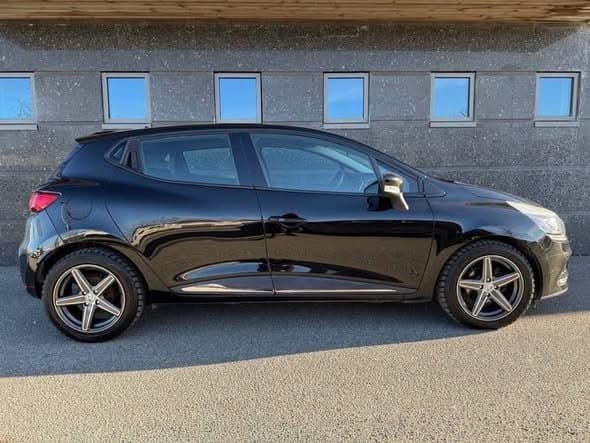 Renault Clio 1.2 TCE 118CH Automatique