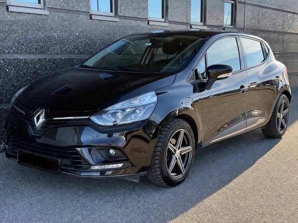 Renault Clio 1.2 TCE 118CH Automatique