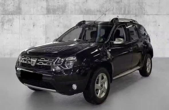 Dacia Duster 1.5 110DCI
